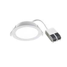 Nordlux Manacor 12 indbygningsspot LED hvid